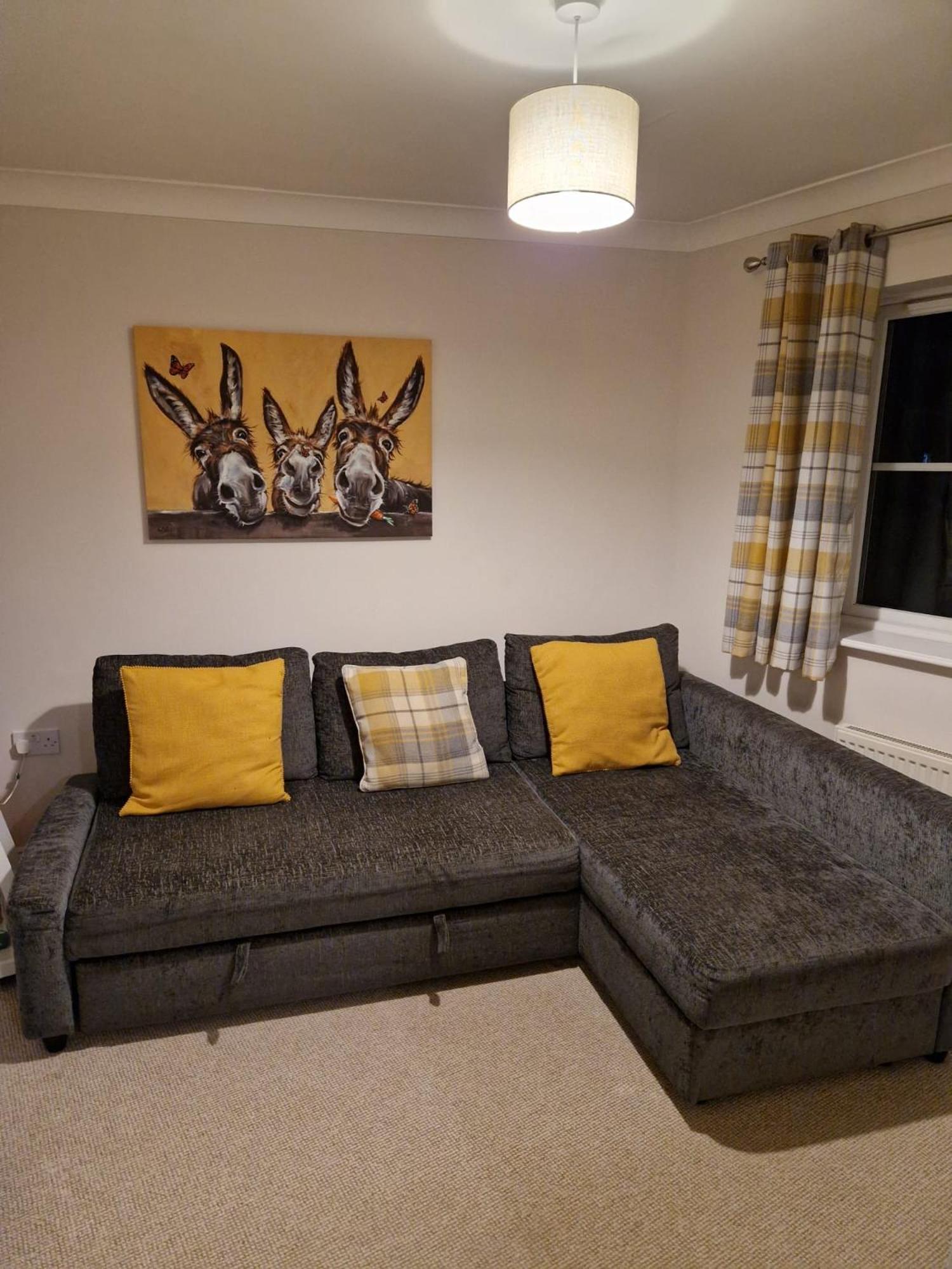 Hereford - Finch House - Modern 4 Bedroom House Located In South Hereford, Dog Friendly With Nearby Countryside, Pool Table, Sleeps Up To 10 Guests - Hosted By Rentmyhouse Dış mekan fotoğraf