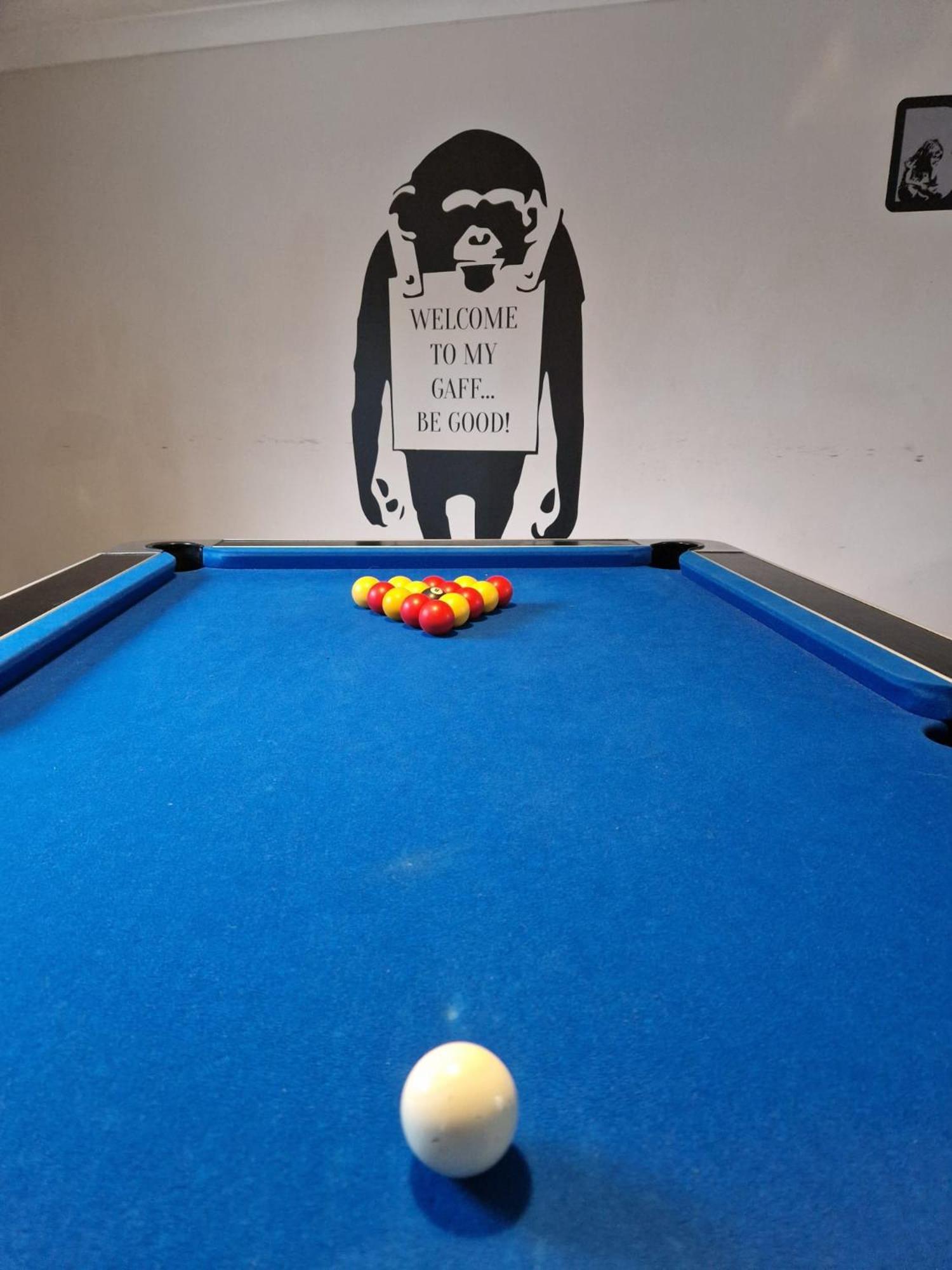 Hereford - Finch House - Modern 4 Bedroom House Located In South Hereford, Dog Friendly With Nearby Countryside, Pool Table, Sleeps Up To 10 Guests - Hosted By Rentmyhouse Dış mekan fotoğraf